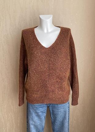 Mkt, светр з вовни та мохеру