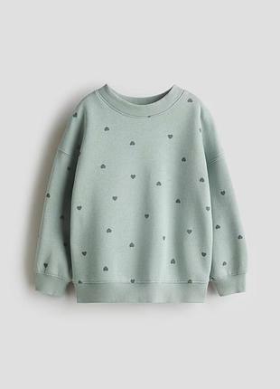 Кофта тепла h&m на флісі
