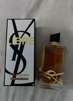 Libre intense yves saint laurent 90 мл