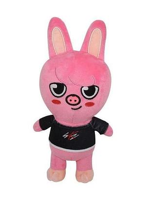Мягкая игрушка свинка кролик stray kids quokka skzoo бродячие дети