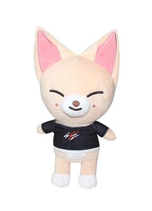Мягкая игрушка лиса stray kids quokka skzoo бродячие дети