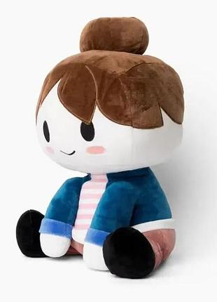 Мягкая игрушка из игры blox buddies 22 см, плюшевые игрушки roblox, куклы №3