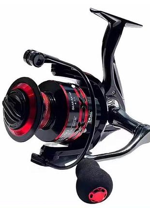 Рыболовная катушка удочка спиннинг chaojia nx 3000