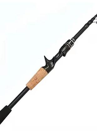 Спиннинг телескопический из углеродного волокна сверхлегкий 210 см