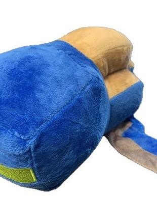 Мягкая игрушка фантом майнкрафт 25 см phantom minecraft