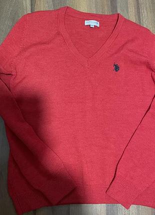 Світер u.s.polo assn