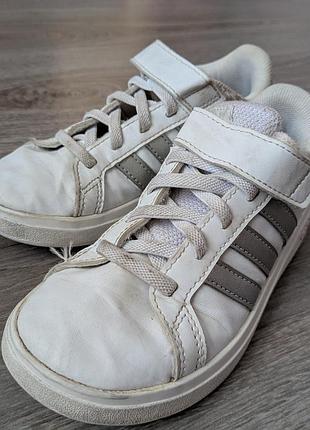 Кросівки орігинал шкіряні adidas