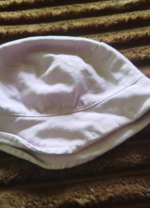 Панама для девочки