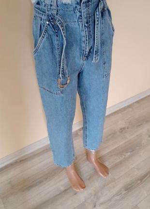 Осінні джинси блуза  в подарунок