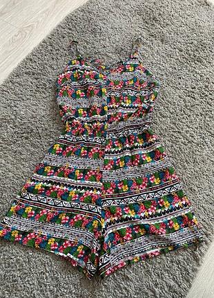 Комбінезон з шортами комбез дитячий комбинезон