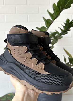 Демі черевички хлопчикам тм clibee