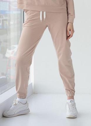 Штаны спортивные джоггеры р. s, m