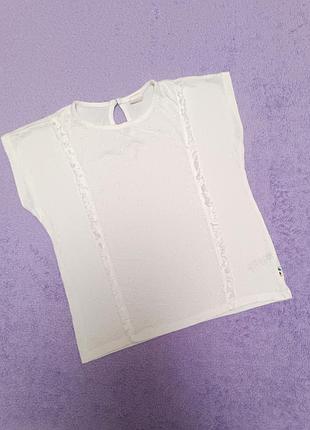 Блуза для девочки 122/128/7/8