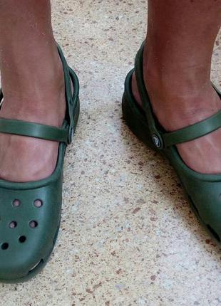 Фирменные crocs3 фото