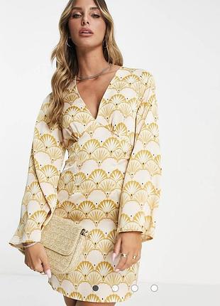 Шовк плаття сукня 2025