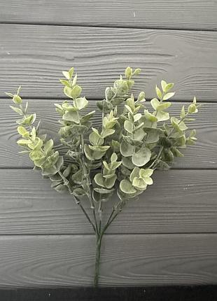 Штучний евкаліпт зелень