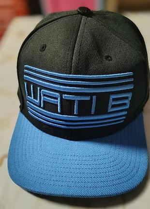 Скейтерська кепка підліткова wati b one size