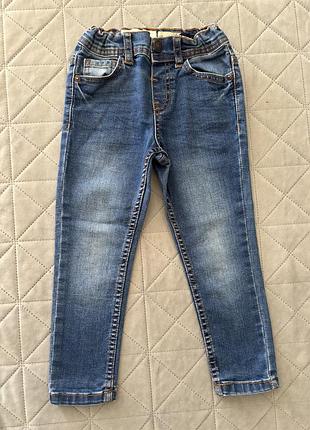 Фирменные джинсы для девочки