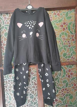 Костюм котик для девочки