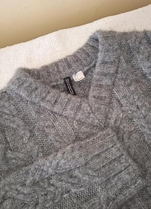 Джемпер невероятно мягкий и теплый бренд