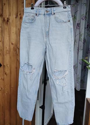 Джинси zara