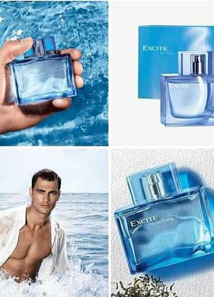 Туалетна вода excite