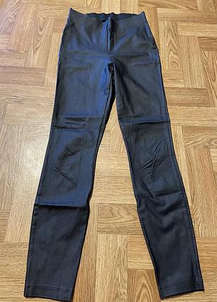 Лосіни  шкіряні