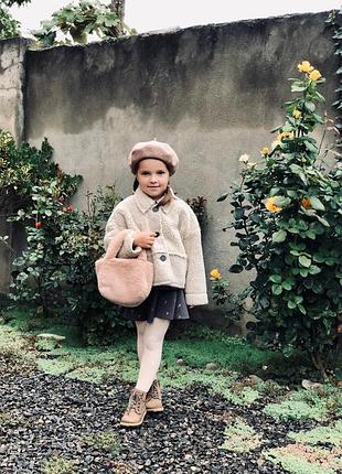 Курточка для дівчинки