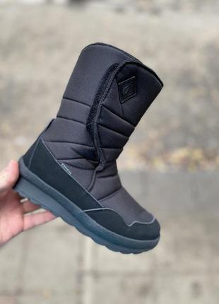 Детские зимние сапожки jog dog