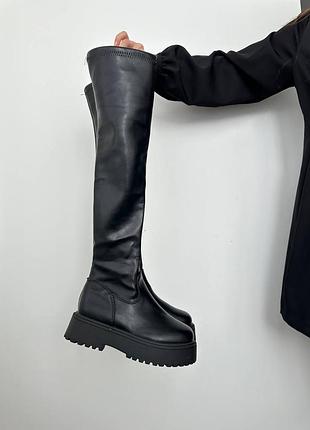 Ботфорти жіночі