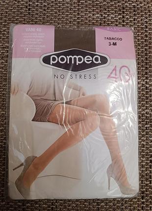 Колготки pompea vani 40/ 3-m/