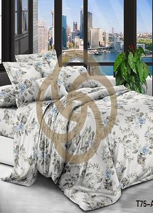 Постільна білизна ваш сон євро розмір бязь 30659