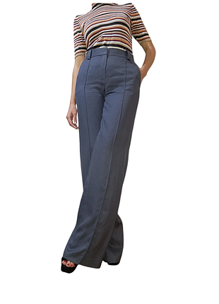 Massimo dutti брюки палаццо