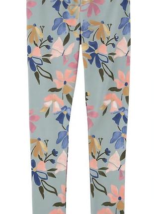 Лосіни для дівчаток carter's 122см, 6-7років, легінси дитячі