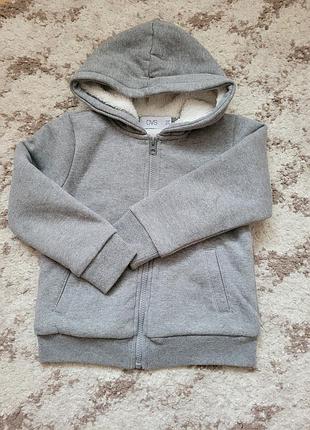 Кофта тепленька