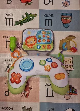 Подушка для игр на животике