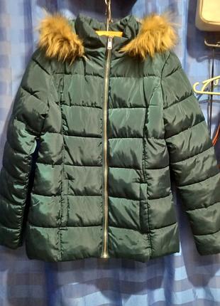 Куртка  размер 44