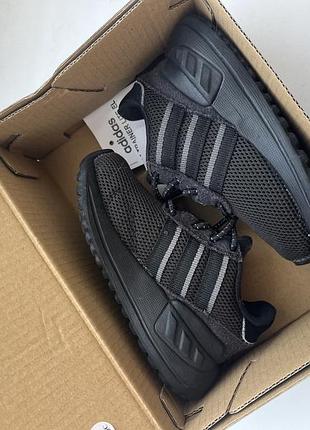 Кросівки дитячі оригінали adidas 20 розміру чорного кольору