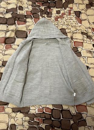 Кардиган дитячий