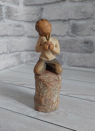 Статуэтка willow tree "something special" от susan lordi