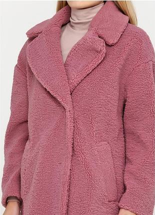 Шубка тедди