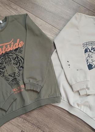 Свитшот koton p.146-152