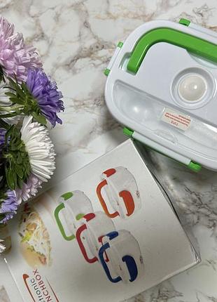 Електричний ланч-бокс