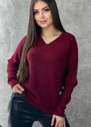 Джемпер кашемир lands'end