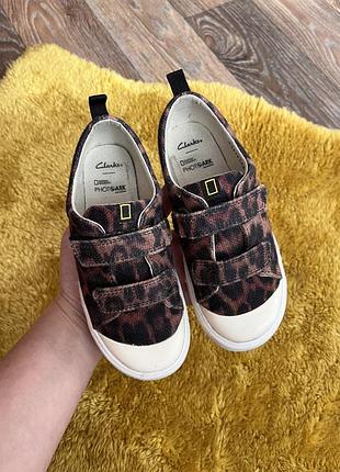 Кеди clarks 26-27 р-ру