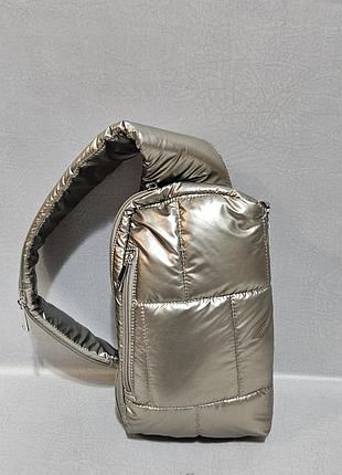 Сумочка через плече silfen