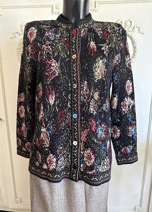 Кардиган напіввовна gittoria italy