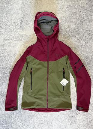 Нова жіноча мембрана куртка dynafit beast hybrid 3l ❤️