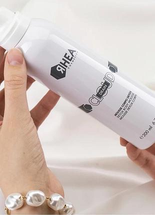 Rhea cosmetics cloud drain - дренуючий мус для тіла ,200ml