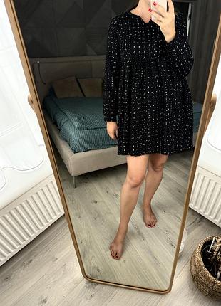 Твідова сукня one size